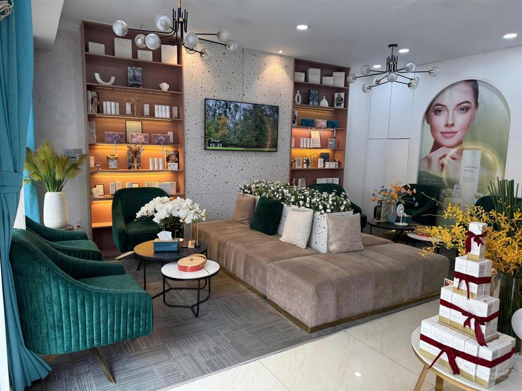 Spa vp 600m2 289 nguyễn thiện thuật ngang 7m hầm 5 lầu thang máy
