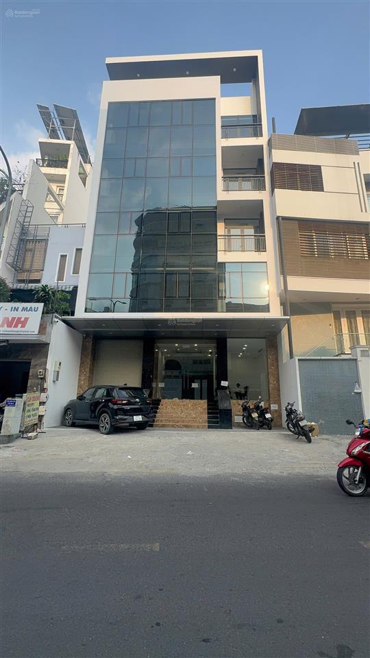 Building mặt tiền đặng văn ngữ, phú nhuận