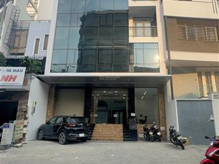 Building mặt tiền đặng văn ngữ, phú nhuận
