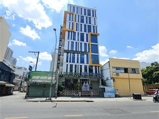 Spa đẹp 1500m2 mt 45 thành thái ngang 10mx25m, hầm 8 lầu