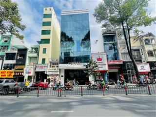 Spa đẹp ngang 10m 1200m2 7 tầng 283 ba tháng hai