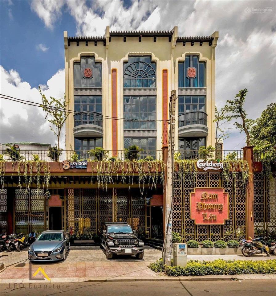 Biệt thự 19 19b nguyễn thị diệu  ngang 21  giá 150tr