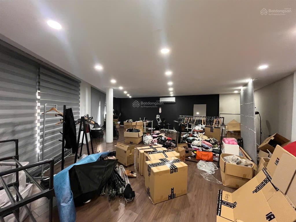 Ngang 20m tổng dt sàn 400m2 160 nguyễn cư trinh ngay ks pullman 3 tầng siêu đẹp