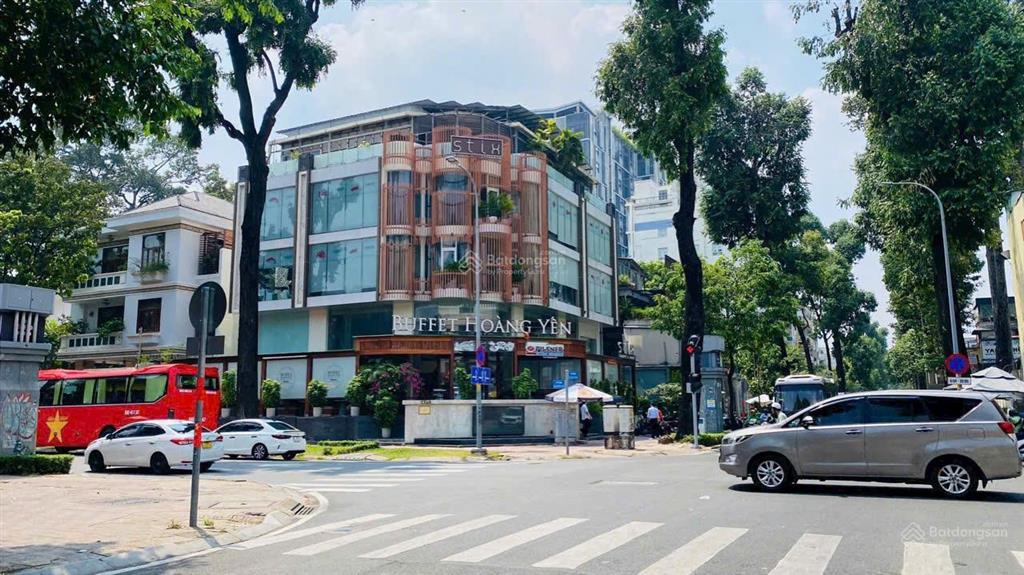 Góc 2 mặt tiền nguyễn đình chiểu và lê quý đôn, phường võ thị sáu (phường 6 cũ), quận 3, tp.hcm
