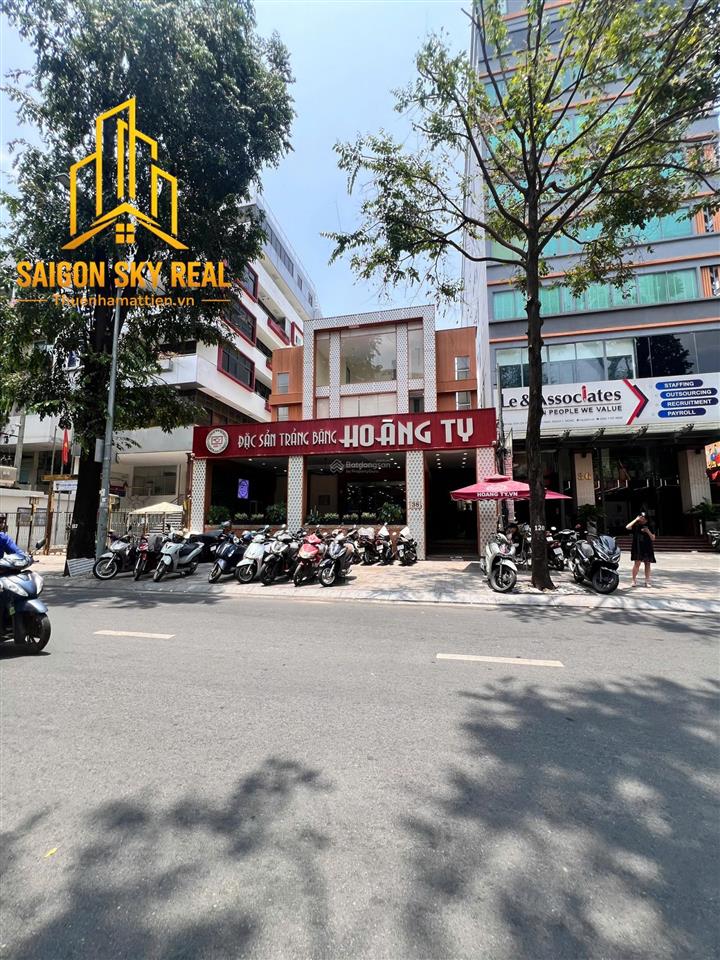 Ngang 15m 38 mạc đĩnh chi 3 tầng 1500m2 tiện nhà hàng spa