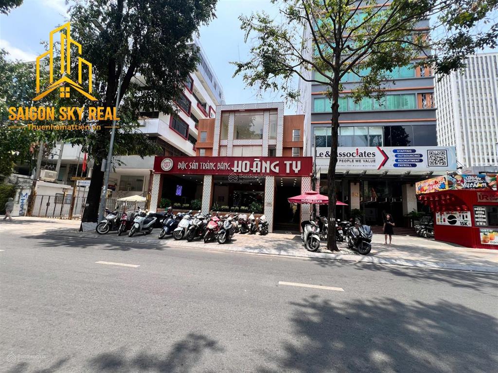 Ngang 15m 38 mạc đĩnh chi 3 tầng 1500m2 tiện nhà hàng spa