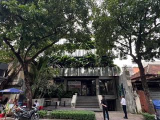 Ngang 17m 1000m2 giá tốt 38a nguyễn thị diệu 5 tầng tm