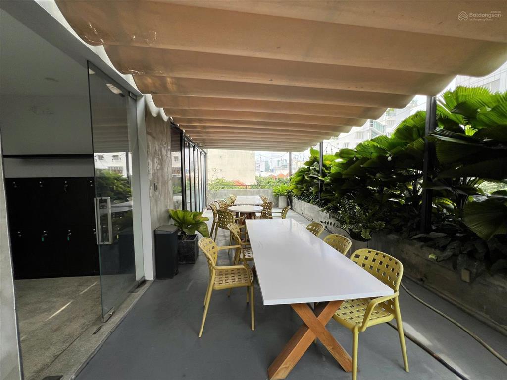 Ngang 17m 1000m2 giá tốt 38a nguyễn thị diệu 5 tầng tm