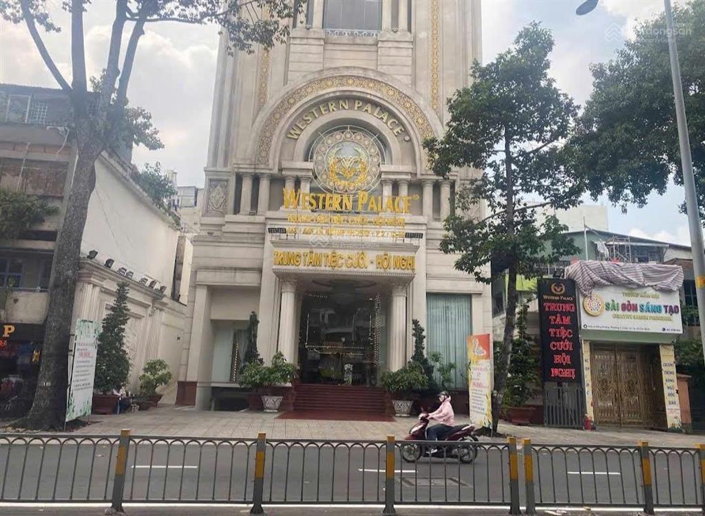Siêu tòa nhà 8 tầng lê hồng phong, ngay ngã 7 lý thái tổ