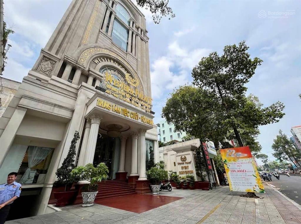 Siêu tòa nhà 8 tầng lê hồng phong, ngay ngã 7 lý thái tổ