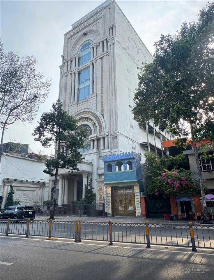Siêu tòa nhà 8 tầng lê hồng phong, ngay ngã 7 lý thái tổ