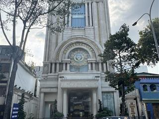 Siêu tòa nhà 8 tầng lê hồng phong, ngay ngã 7 lý thái tổ