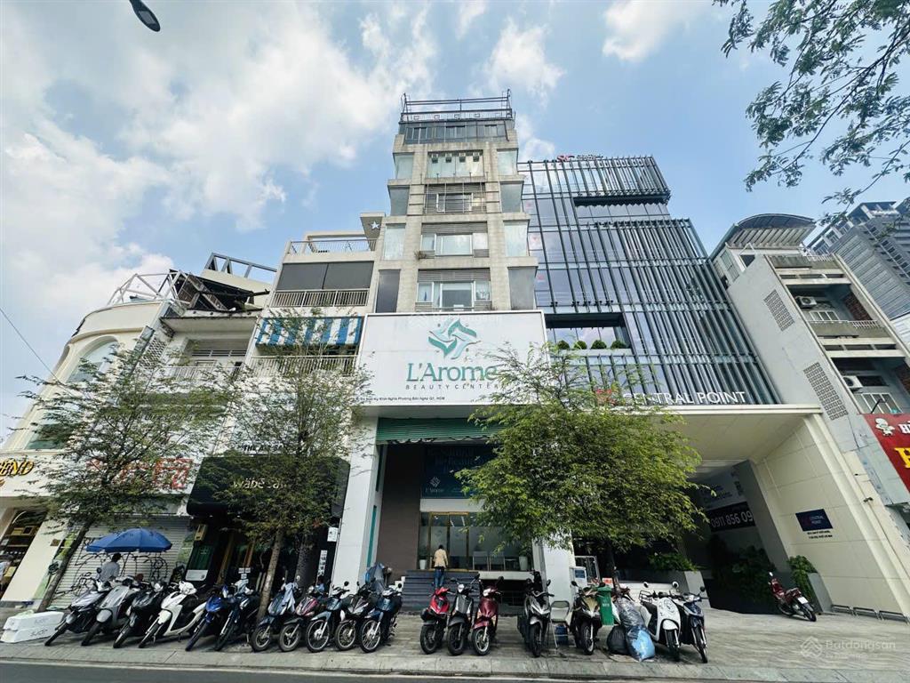 Tòa nhà mt 104 nam kỳ khởi nghĩa q1
