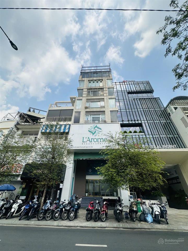 Tòa nhà mt 104 nam kỳ khởi nghĩa q1