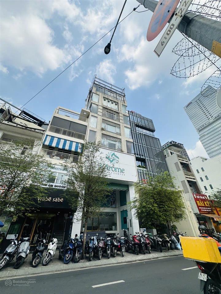 Tòa nhà mt 104 nam kỳ khởi nghĩa q1