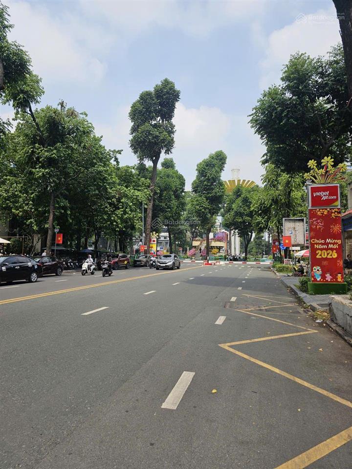 2000m2 ngang 15m sâu 40m nguyễn thị minh khai 3 tầng