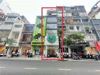 500m2 24 nguyễn trãi 5 tầng quận 1 vòng xoay phù đổng chợ bến thành