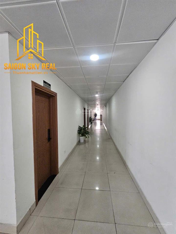 Building 3000m2 ngang 60m 7 tầng thang máy thoáng giá tốt nhất quận 3