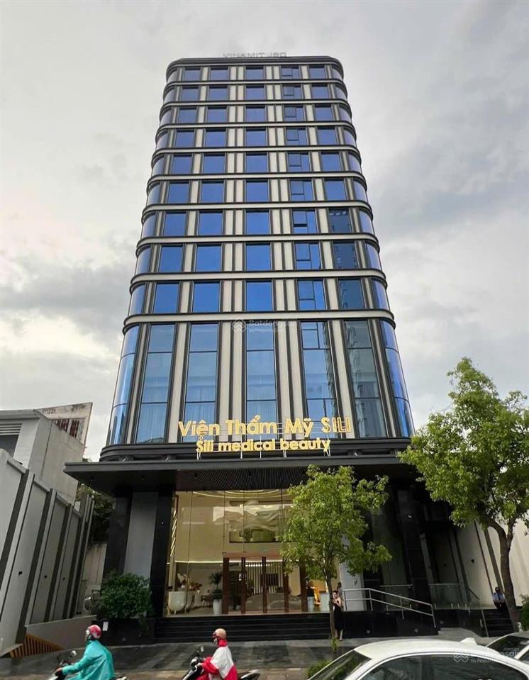 Tòa nhà 17 tầng hiếm 22a nguyễn văn trỗi 5000m2