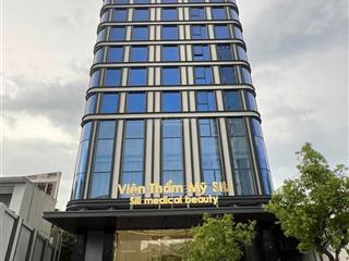 Tòa nhà 17 tầng hiếm 22a nguyễn văn trỗi 5000m2