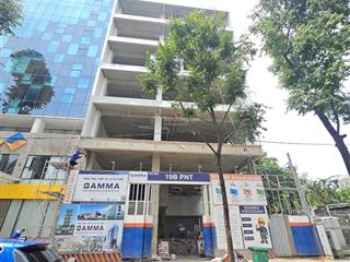Cho thuê tòa nhà mặt tiền phạm ngọc thạch, quận 3