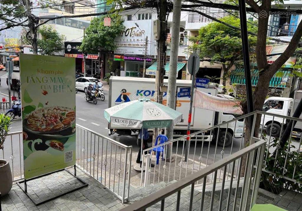 Góc 45 trương công định ngang 9m/1000m2 khu bàu cát tân bình