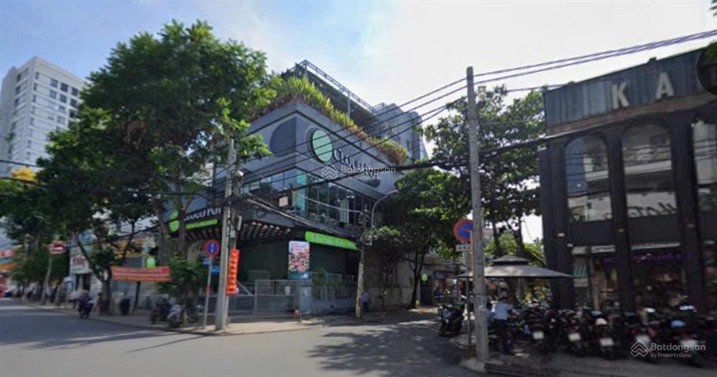 Góc 45 trương công định ngang 9m/1000m2 khu bàu cát tân bình
