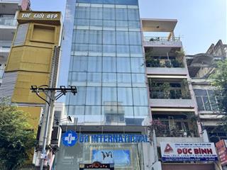 Tòa nhà mt nguyễn đình chiểu  q3