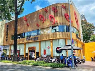 Cho thuê nhà góc 2mt  172h172q nguyễn đình chiểu quận 3