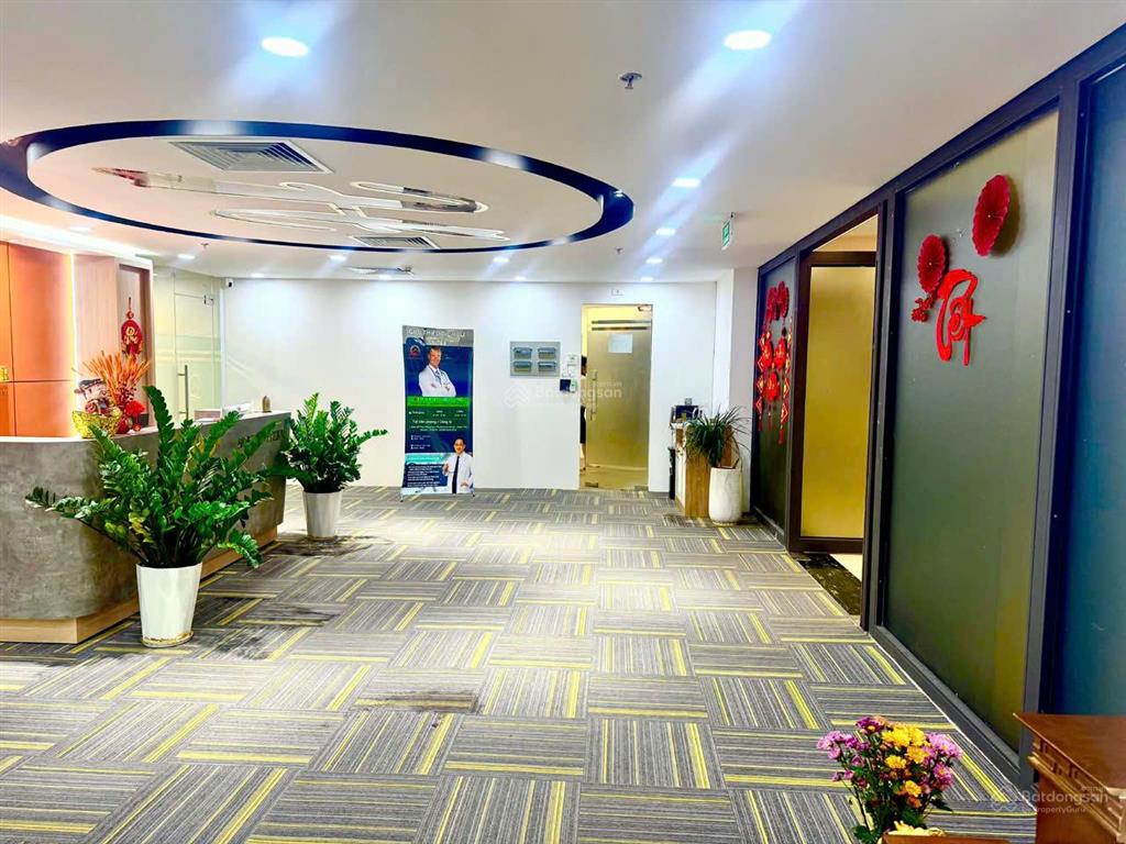 Tòa nhà văn phòng  68 phan đăng lưu  750m2/sàn