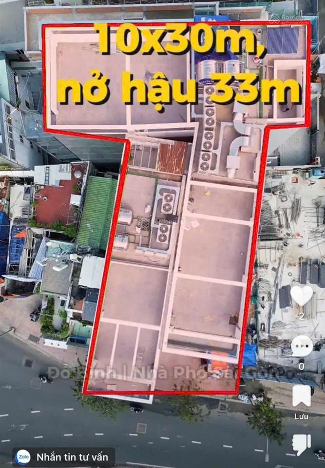 Cho thuê tòa nhà mặt tiền số 33c đường nguyễn hữu cảnh, phường 22, quận bình thạnh