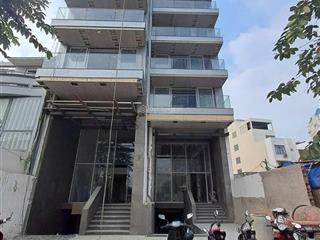 Cho thuê tòa nhà mặt tiền số 33c đường nguyễn hữu cảnh, phường 22, quận bình thạnh