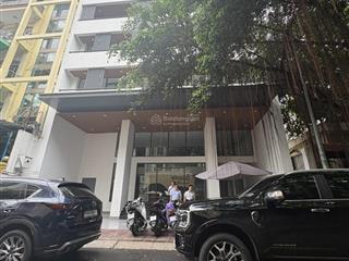 Ngang 14m 8 lầu 1800m2 mới xây ngay hồ xuân hương