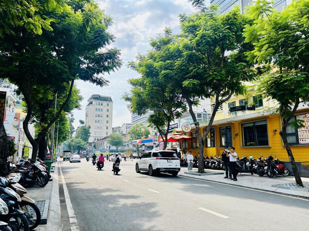 Vị trí kinh doanh đắc địa  trần cao vân  q1