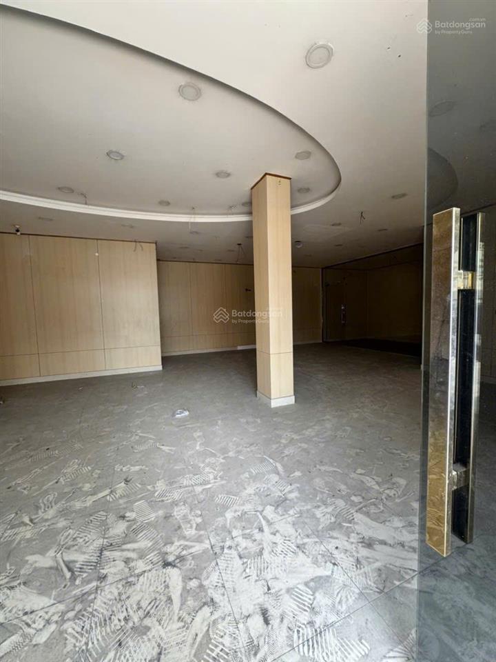 Tòa nhà mặt tiền quang trung gò vấp