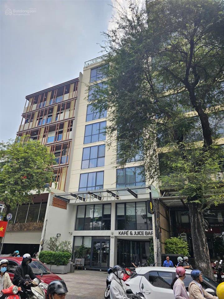 Ngang 10m 1500m2 8 tầng nguyễn tri phương