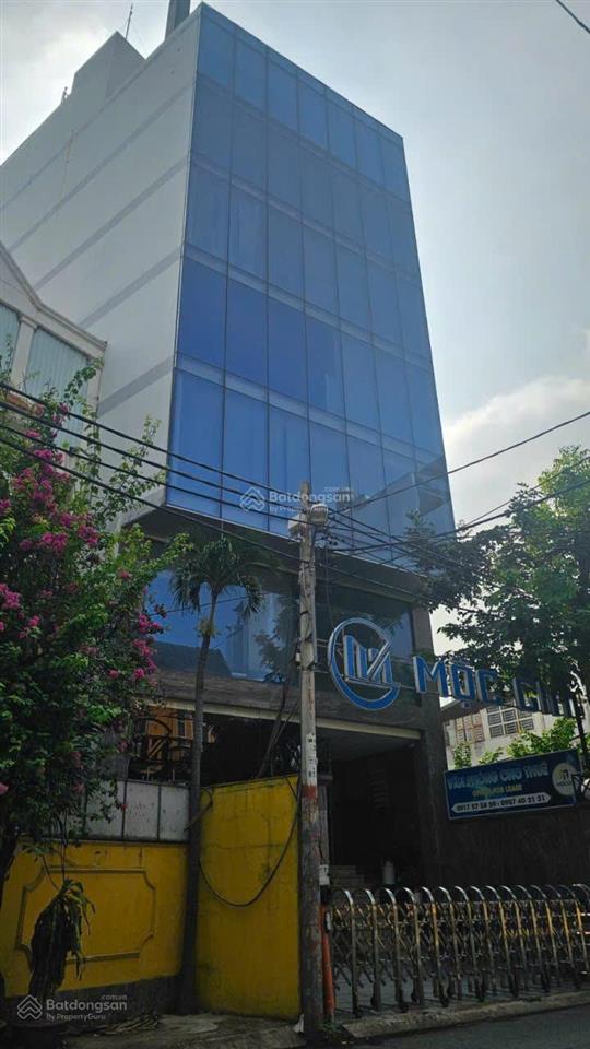 Tòa nhà văn phòng  38d lam sơn, p2, tân bình