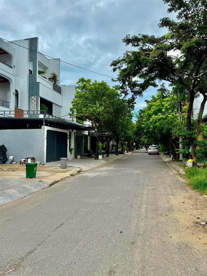 Bán nhanh đất mặt tiền phước lý 4 gần đh duy tân | 110m2 sạch đẹp, giá tốt
