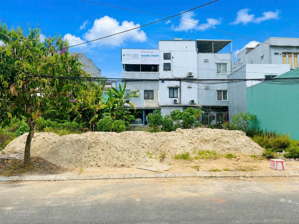 Bán nhanh lô đất biệt thự mặt tiền phú lộc 22 | sát vách biển nguyễn tất thành