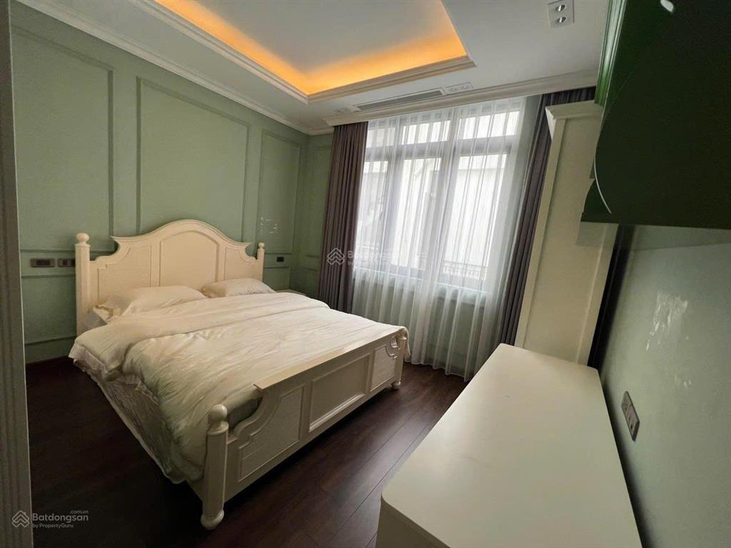 Cho thuê biệt thự vinhomes the harmony long biên giá tốt 90m2, 4pn, full nội thất