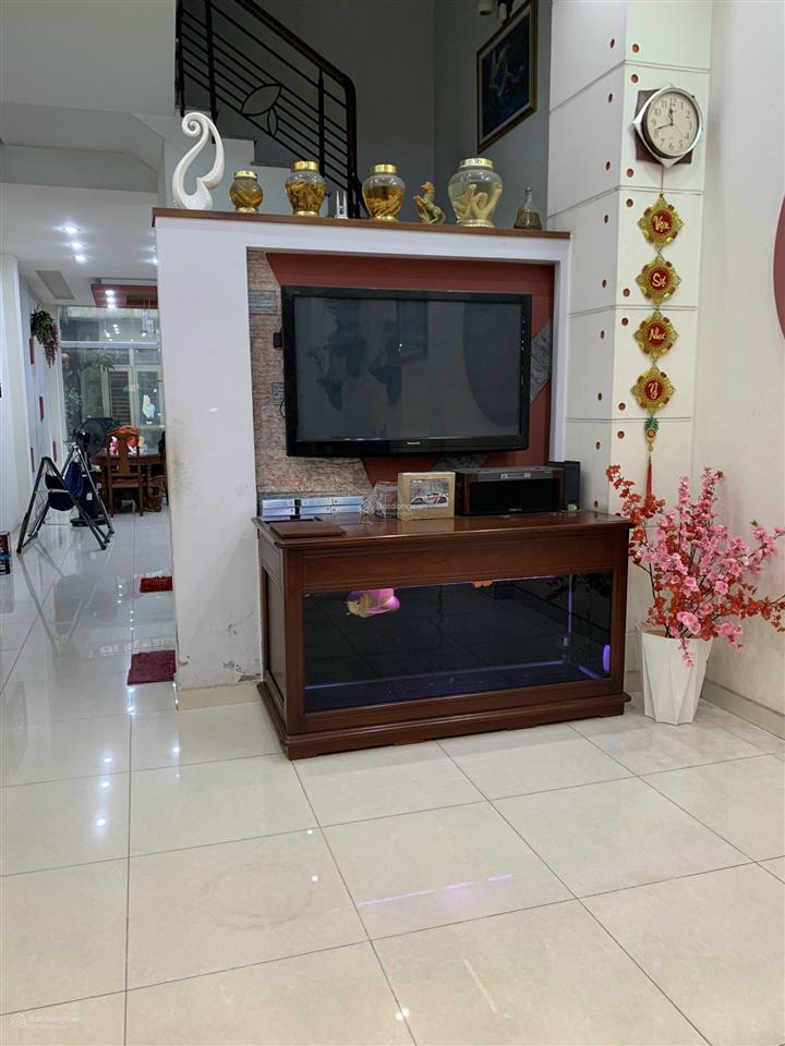 Bán nhà bành văn trân 137.9m²  mặt tiền  4 tầng  9pn  thu 45tr/tháng  tân bình  giá 25 tỷ