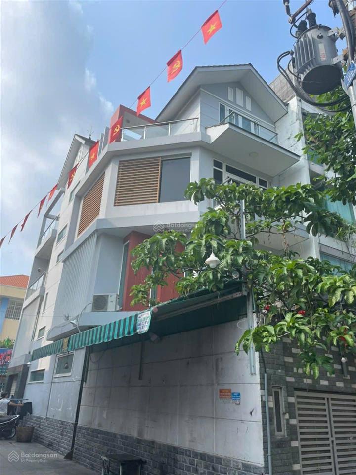 Lô góc phạm văn chí q6 140m 27 tỷ