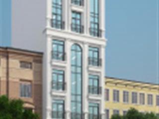 Siêu phẩm ! nhà riêng nguyên căn quan nhân hoàng ngân 120m x 6 tầng, thông sàn, thang máy 70tr/th