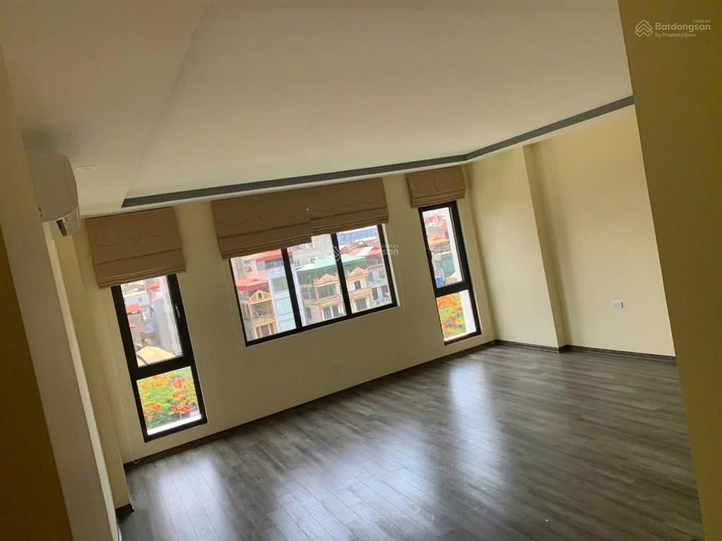 Cho thuê nhà lk 90 nguyễn tuân thanh xuân 100m² x 6t, thông sàn thang máy, 2 ô tô tránh đỗ 40tr