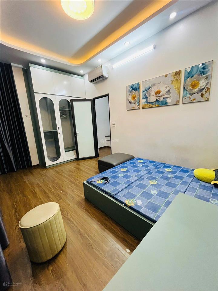 Cho thuê nhà vũ trọng phụng nhân hòa 60m2 x 4 tầng, 4pn, full đồ nội thất ở gia đình. giá 16tr