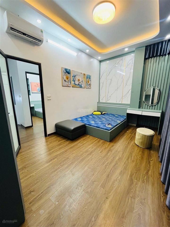 Cho thuê nhà vũ trọng phụng nhân hòa 60m2 x 4 tầng, 4pn, full đồ nội thất ở gia đình. giá 16tr
