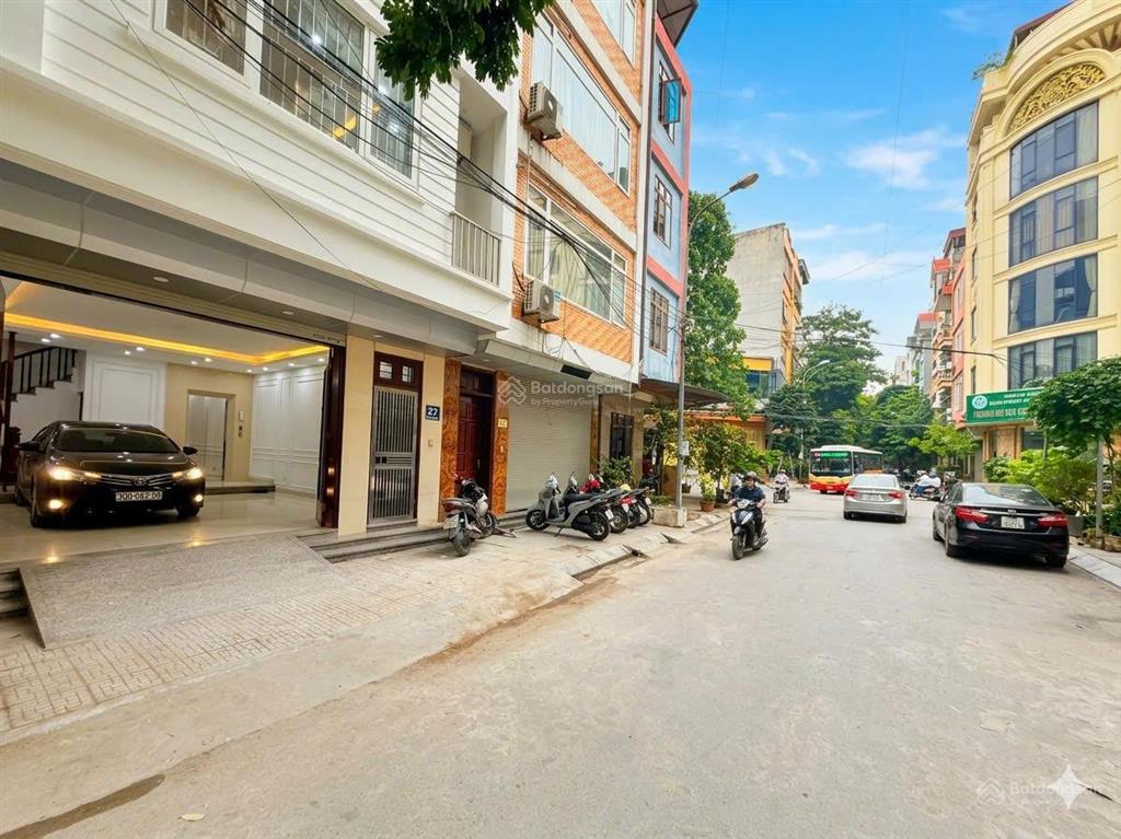 Chính chủ cho thuê nhà bt võ chí công xuân la 110m x 5 tầng mt 10m, ô tô đỗ thông giá 25tr/th