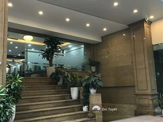 Cho thuê nhà lk 90 nguyễn tuân  thanh xuân 75m² x 5t, 1 hầm, ô tô tránh đỗ thoải mái  32tr