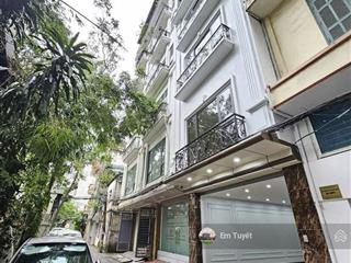 Nhà riêng nguyên căn võ chí công có thang máy  thông sàn, dt 65m2 x 6 tầng, nhà mới  giá 22tr/th