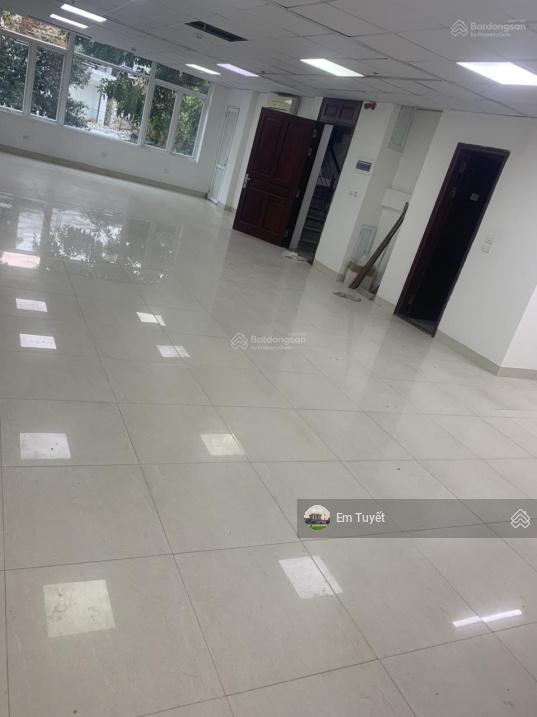 Cho thuê nhà võ chí công xuân la 130m² x 5 tầng, mt 8m nhà mới 3 làn ô tô tránh đỗ giá 40tr
